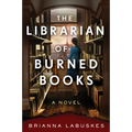 The Librarian of Burned Books - Paperback