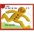 The Gingerbread Boy - Paperback