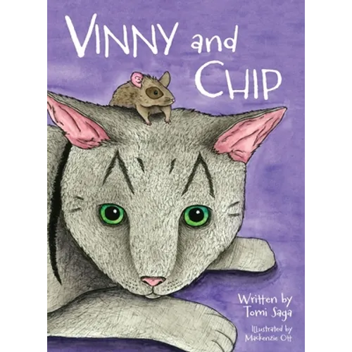 Vinny and Chip - Hardcover