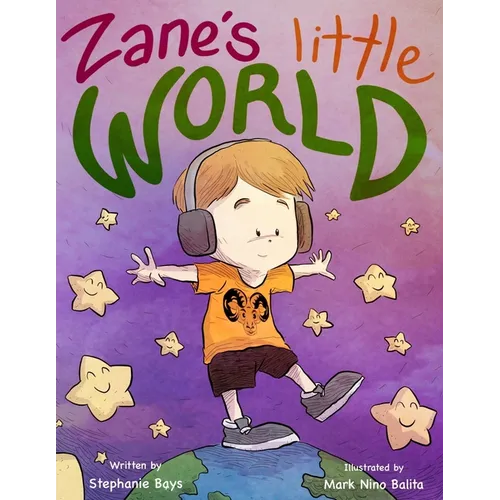 Zane's Little World - Paperback