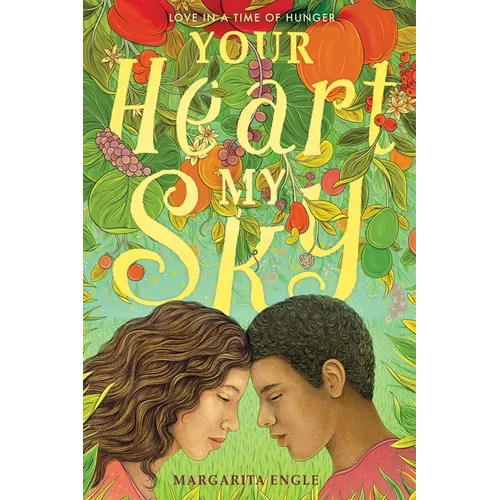 Your Heart, My Sky - Paperback