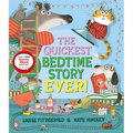 The Quickest Bedtime Story Ever! - Hardcover