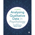 Analysing Qualitative Data in Psychology - Paperback