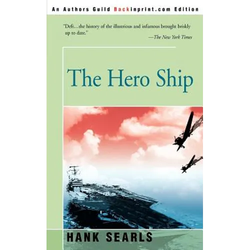 The Hero Ship - Paperback