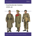 Czechoslovak Armies 1939-45 - Paperback