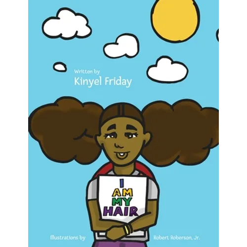 I Am My Hair - Paperback