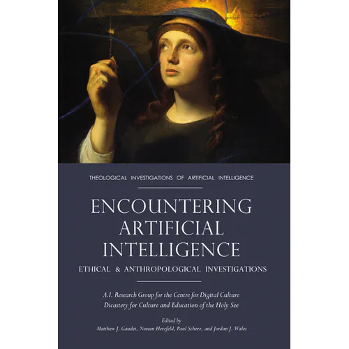 Encountering Artificial Intelligence - Paperback