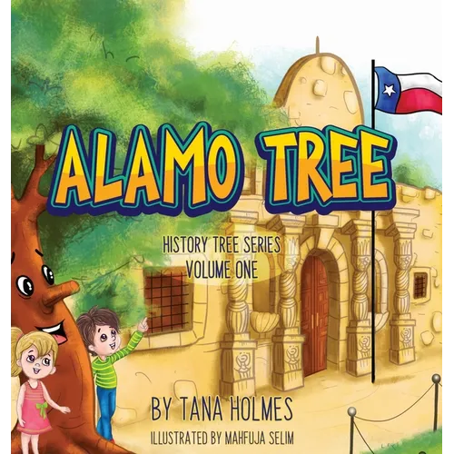 Alamo Tree - Hardcover