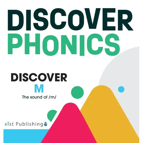 Discover M: The sound of /m/ - Hardcover