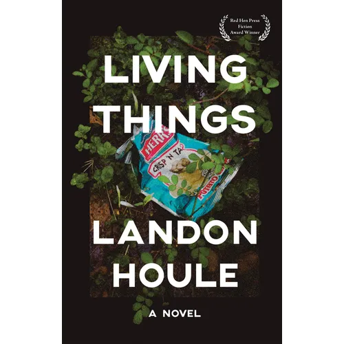 Living Things - Paperback