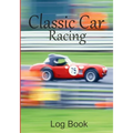Classic Car Racing Log Book - Paperback