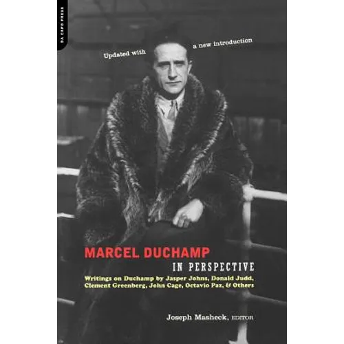 Marcel Duchamp in Perspective - Paperback