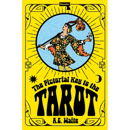 The Pictorial Key to the Tarot - Paperback