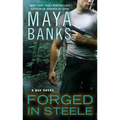 Forged in Steele - Mass Market Paperbound