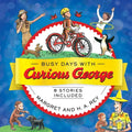 Busy Days with Curious George - Hardcover