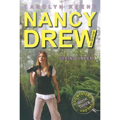 Seeing Green: Book Three in the Eco Mystery Trilogy - Paperback