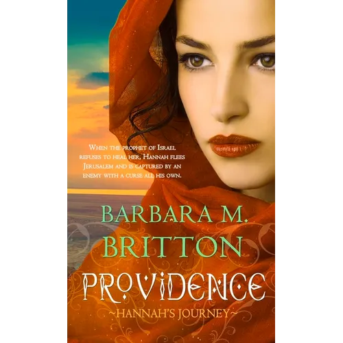 Providence: Hannah's Journey Volume 1 - Paperback