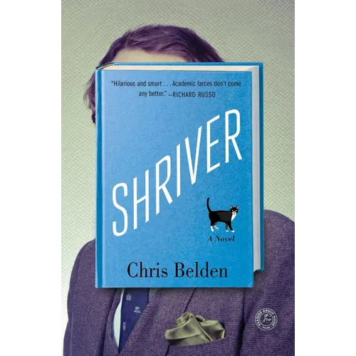 Shriver - Paperback