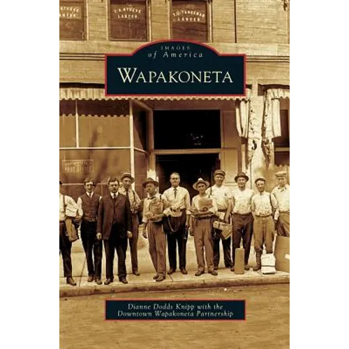 Wapakoneta
