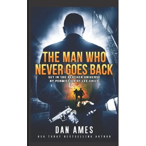 The Jack Reacher Cases (The Man Who Never Goes Back) - Paperback