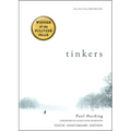 Tinkers: 10th Anniversary Edition - Paperback
