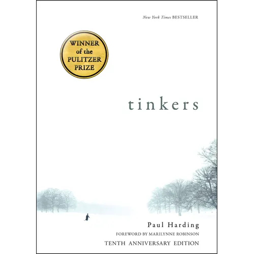 Tinkers: 10th Anniversary Edition - Paperback