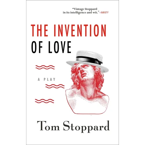 The Invention of Love - Paperback
