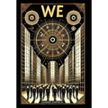 We (Collector's Edition) (Laminated Hardback with Jacket) - Hardcover