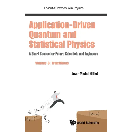 Appl-Driven Quan & Stat Phy (V3) - Hardcover