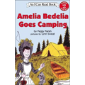 Amelia Bedelia Goes Camping - Hardcover