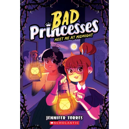 Meet Me at Midnight (Bad Princesses #2) - Paperback