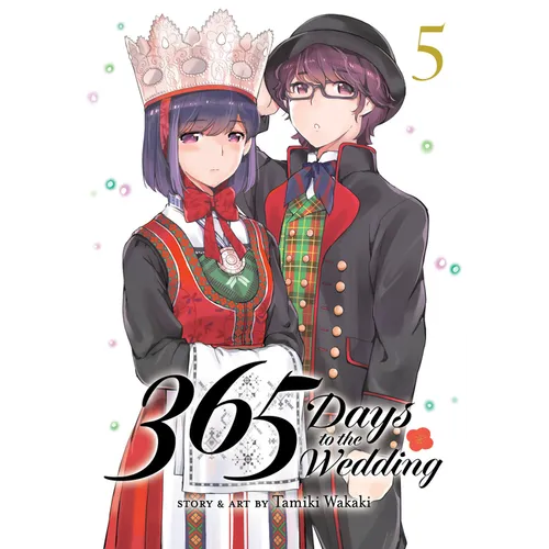 365 Days to the Wedding Vol. 5 - Paperback