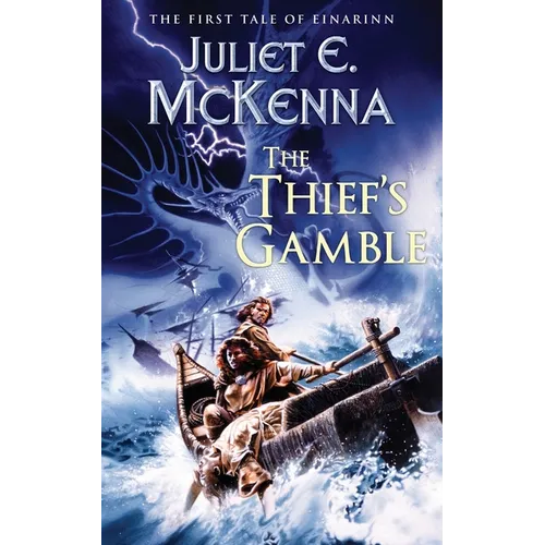 The Thief's Gamble: The First Tale of Einarinn - Paperback