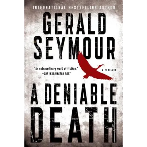 A Deniable Death: A Thriller - Paperback