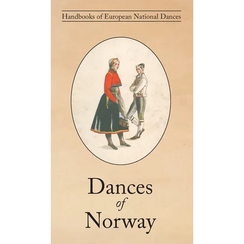 Dances of Norway - Hardcover