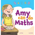 Amy Can Do Maths - Hardcover