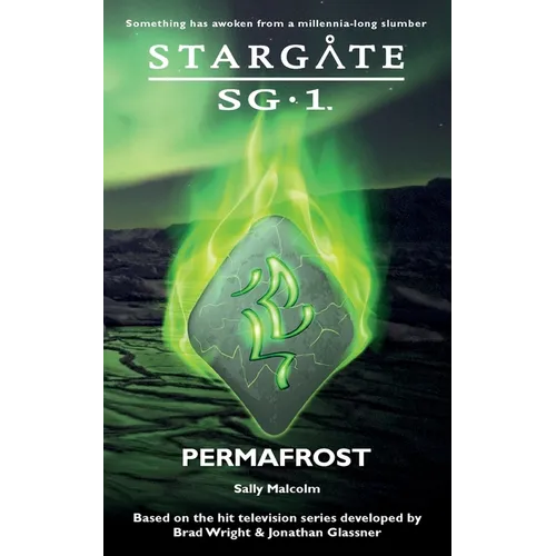 STARGATE SG-1 Permafrost - Paperback