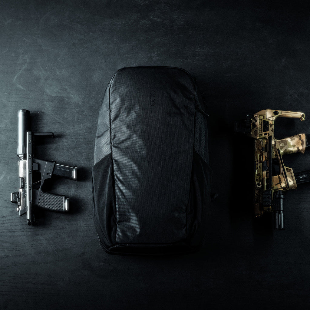 Eberlestock Fade Transport - Sleek EDC Bag w/ Multiple CCW Pockets & Structured bottom