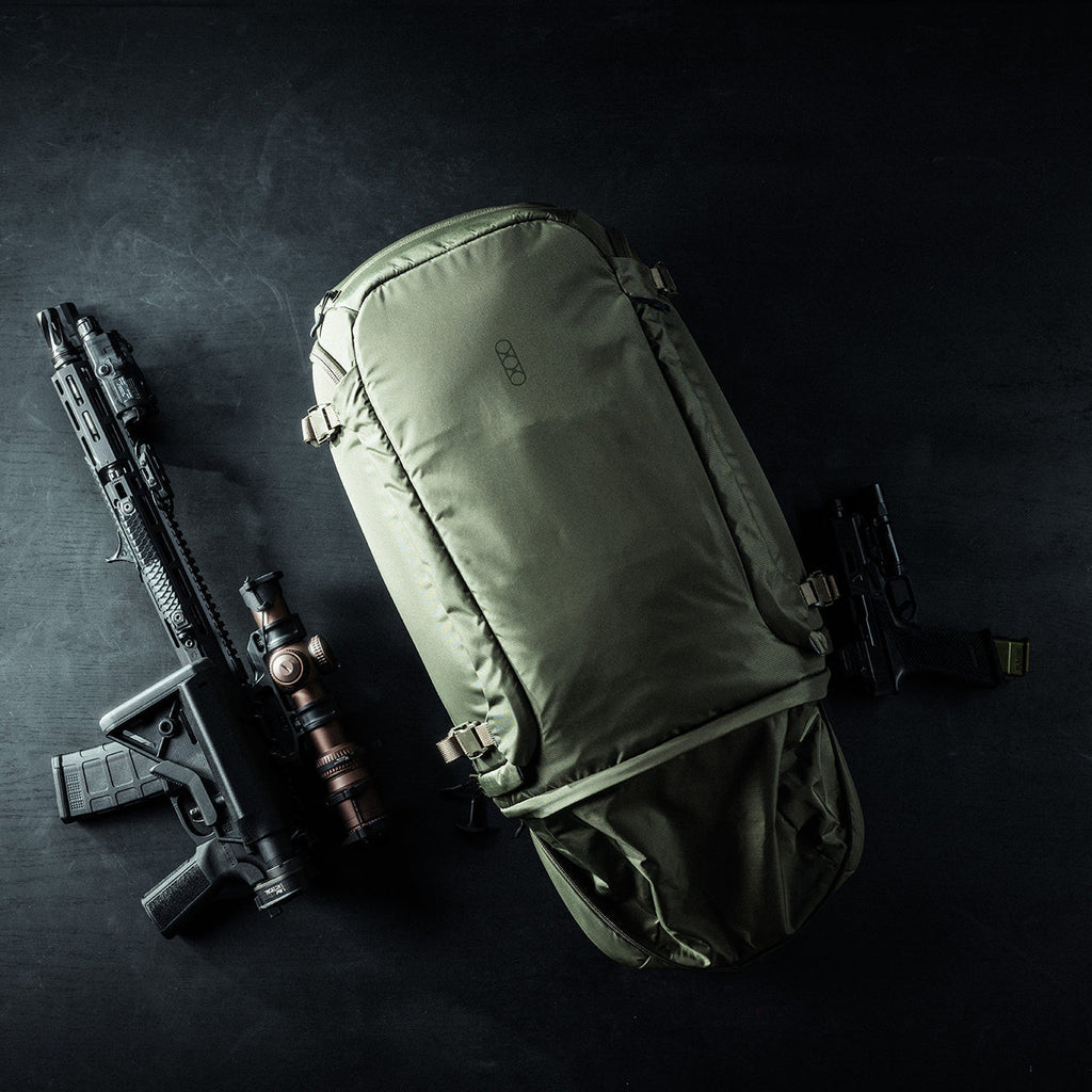 Eberlestock Fade Adapt - EDC Bag w/ CCW Pocket & Expandable Scabbard