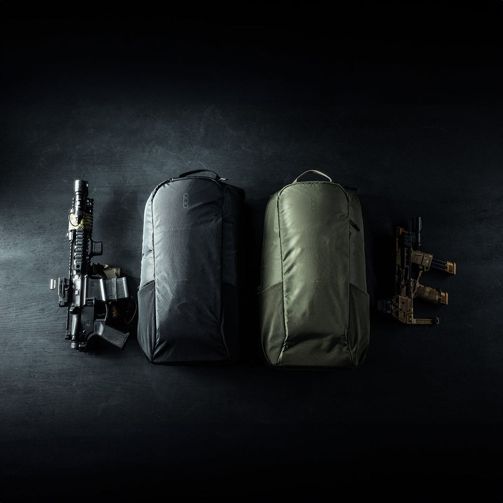 Eberlestock Fade Transport - Sleek EDC Bag w/ Multiple CCW Pockets & Structured bottom