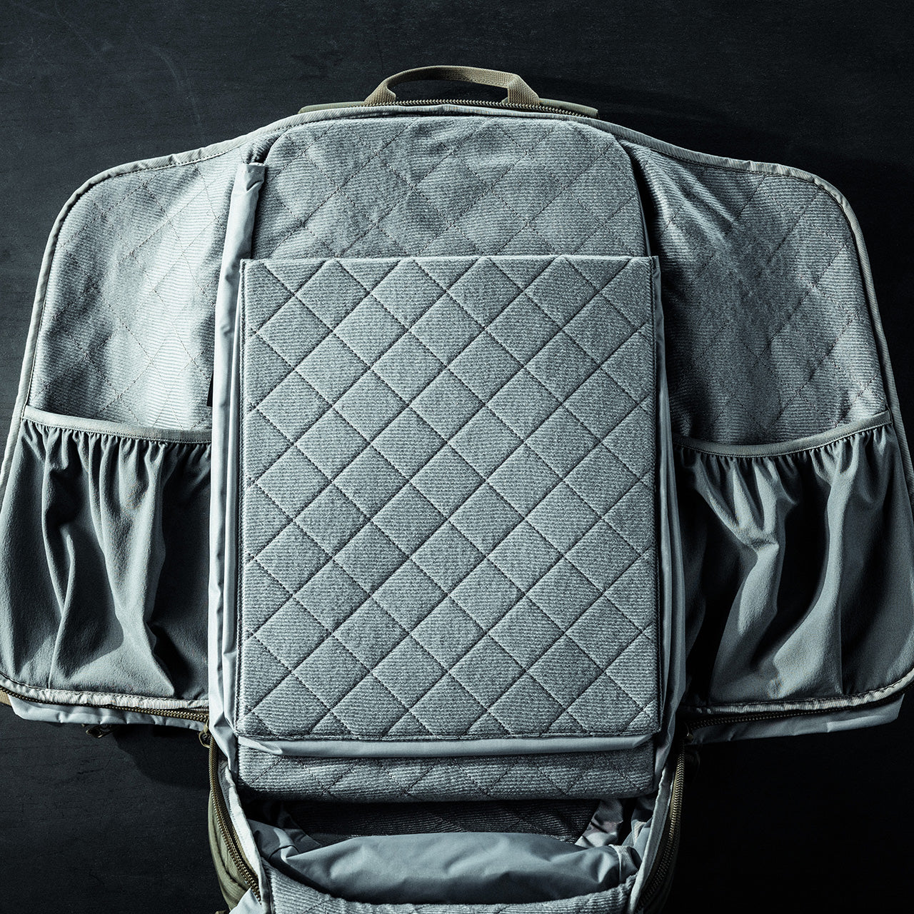 Eberlestock Fade Adapt - EDC Bag w/ CCW Pocket & Expandable Scabbard