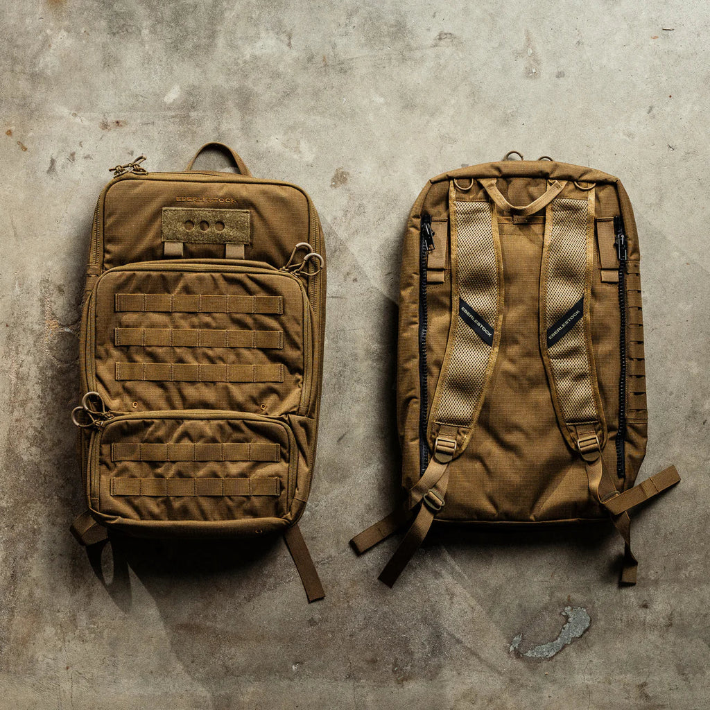 Eberlestock Mission Medic Pack - Lightweight Mobile Workstation