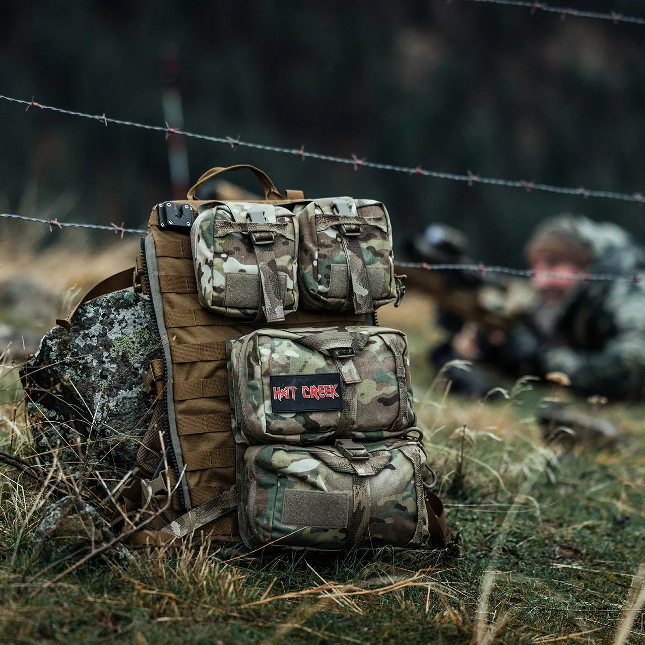 Eberlestock Rip-Away Medical Pouch - Small