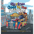 Riley the Raccoon: Goes to the Philippines - Hardcover