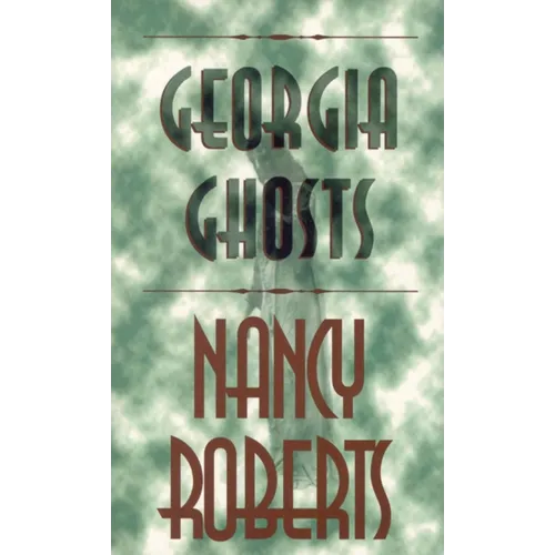 Georgia Ghosts - Paperback