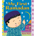 My First Ramadan - Paperback