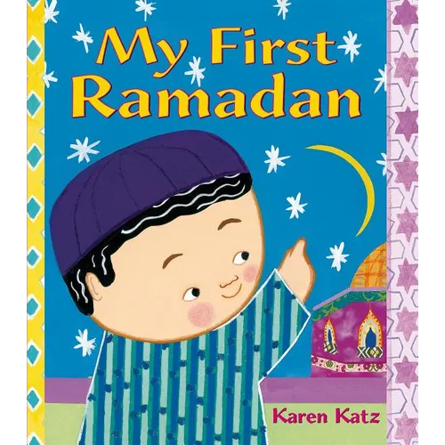 My First Ramadan - Paperback
