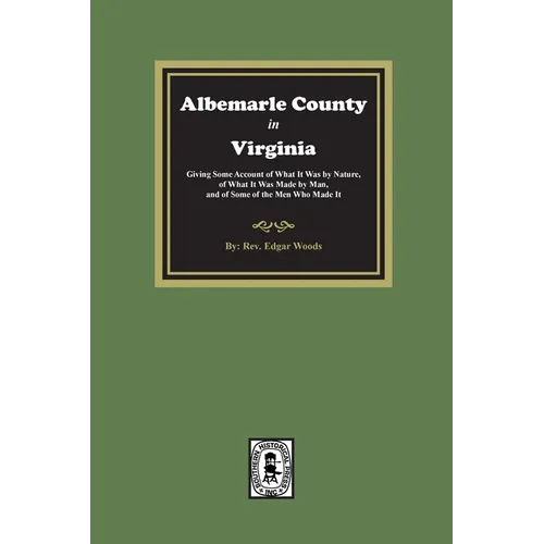 Albemarle County in Virginia