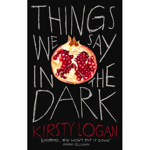 Things We Say in the Dark - Paperback