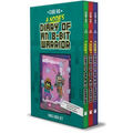 A Noob's Diary of an 8-Bit Warrior Box Set - Paperback